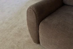 Divano letto matrimoniale Norum Curve