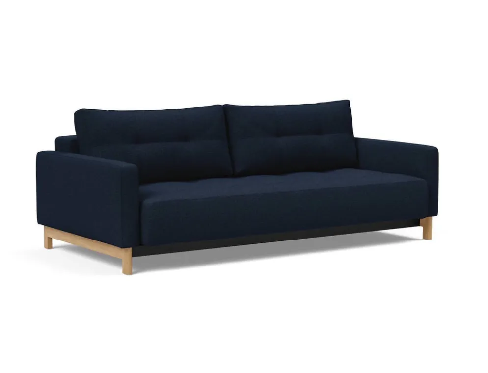 Divano letto matrimoniale Pyxis