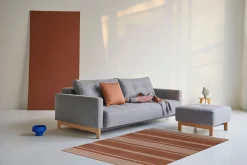 Divano letto matrimoniale Pyxis