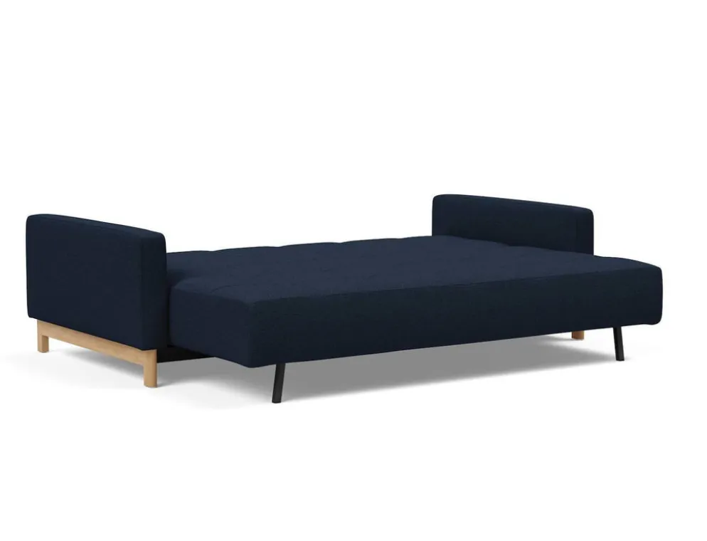 Divano letto matrimoniale Pyxis