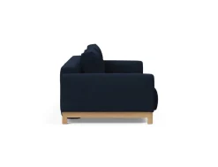 Divano letto matrimoniale Pyxis