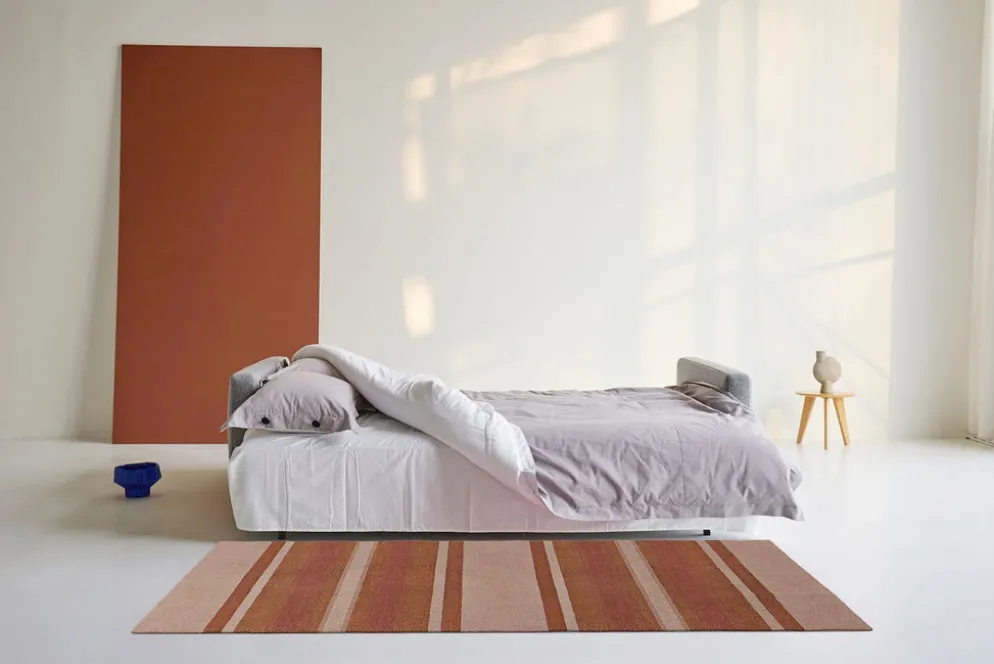 Divano letto matrimoniale Pyxis