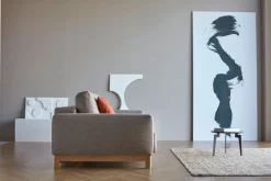 Divano letto matrimoniale Pyxis