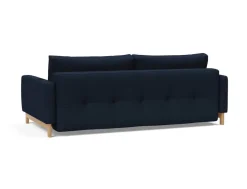 Divano letto matrimoniale Pyxis