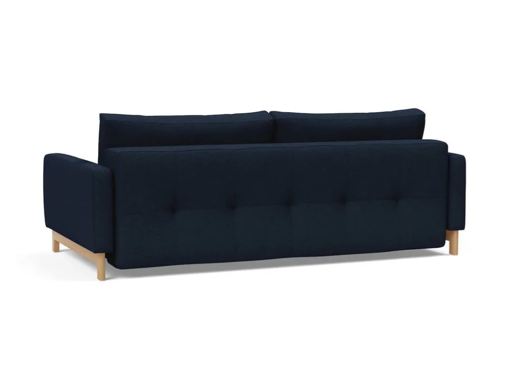 Divano letto matrimoniale Pyxis