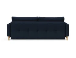 Divano letto matrimoniale Pyxis