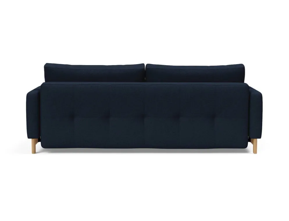 Divano letto matrimoniale Pyxis