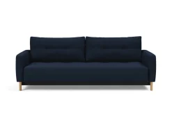 Divano letto matrimoniale Pyxis