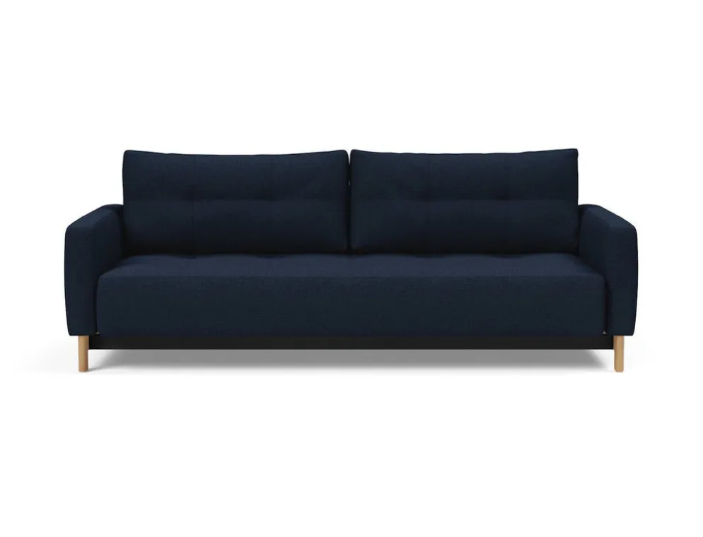 Divano letto matrimoniale Pyxis