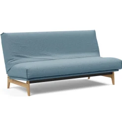 Divano letto matrimoniale sfoderabile Aslak 140