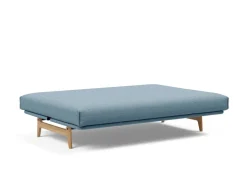 Divano letto matrimoniale sfoderabile Aslak 140