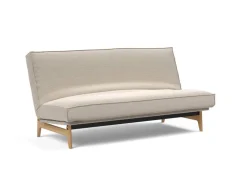 Divano letto matrimoniale sfoderabile Fraction 140