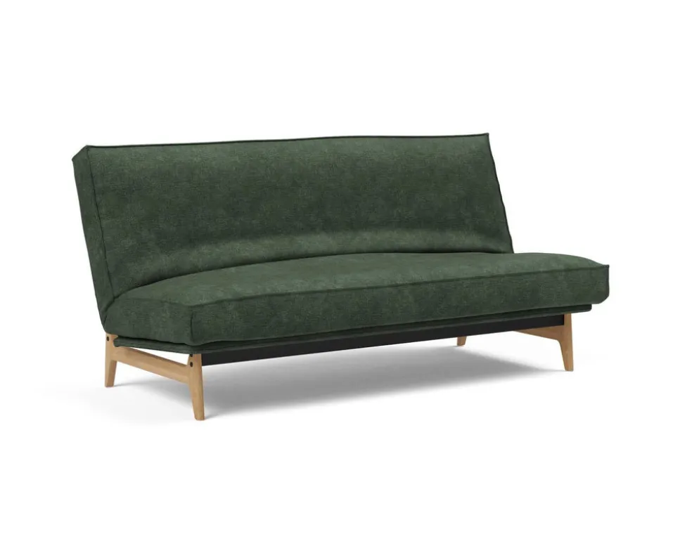Divano letto matrimoniale sfoderabile Fraction 140