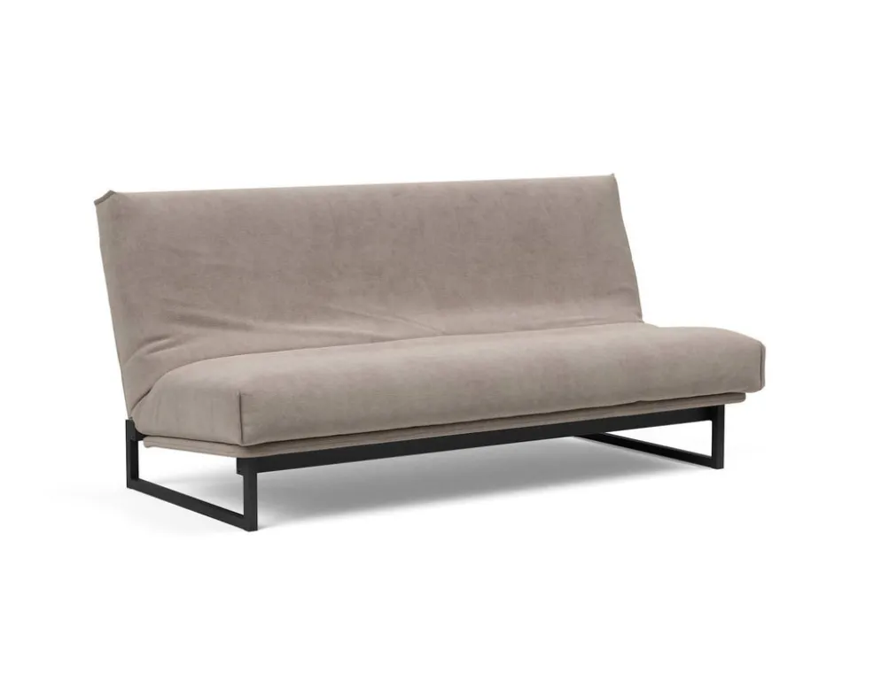 Divano letto matrimoniale sfoderabile Fraction 140