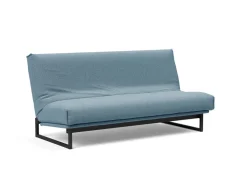 Divano letto matrimoniale sfoderabile Fraction 140