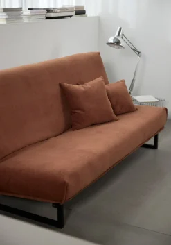 Divano letto matrimoniale sfoderabile Fraction 140