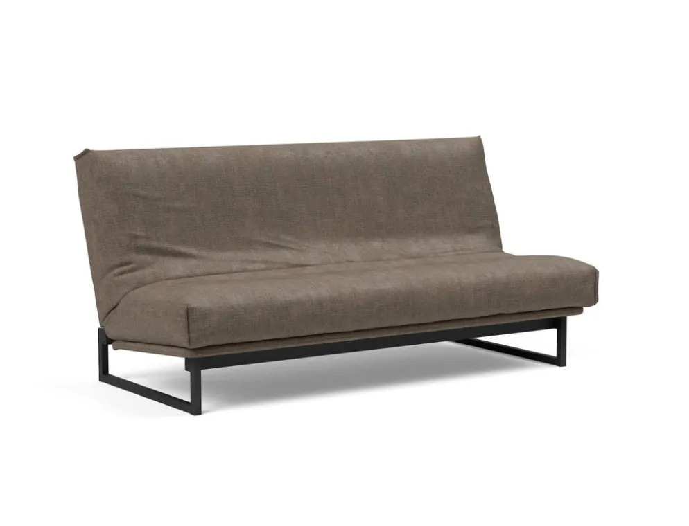 Divano letto matrimoniale sfoderabile Fraction 140