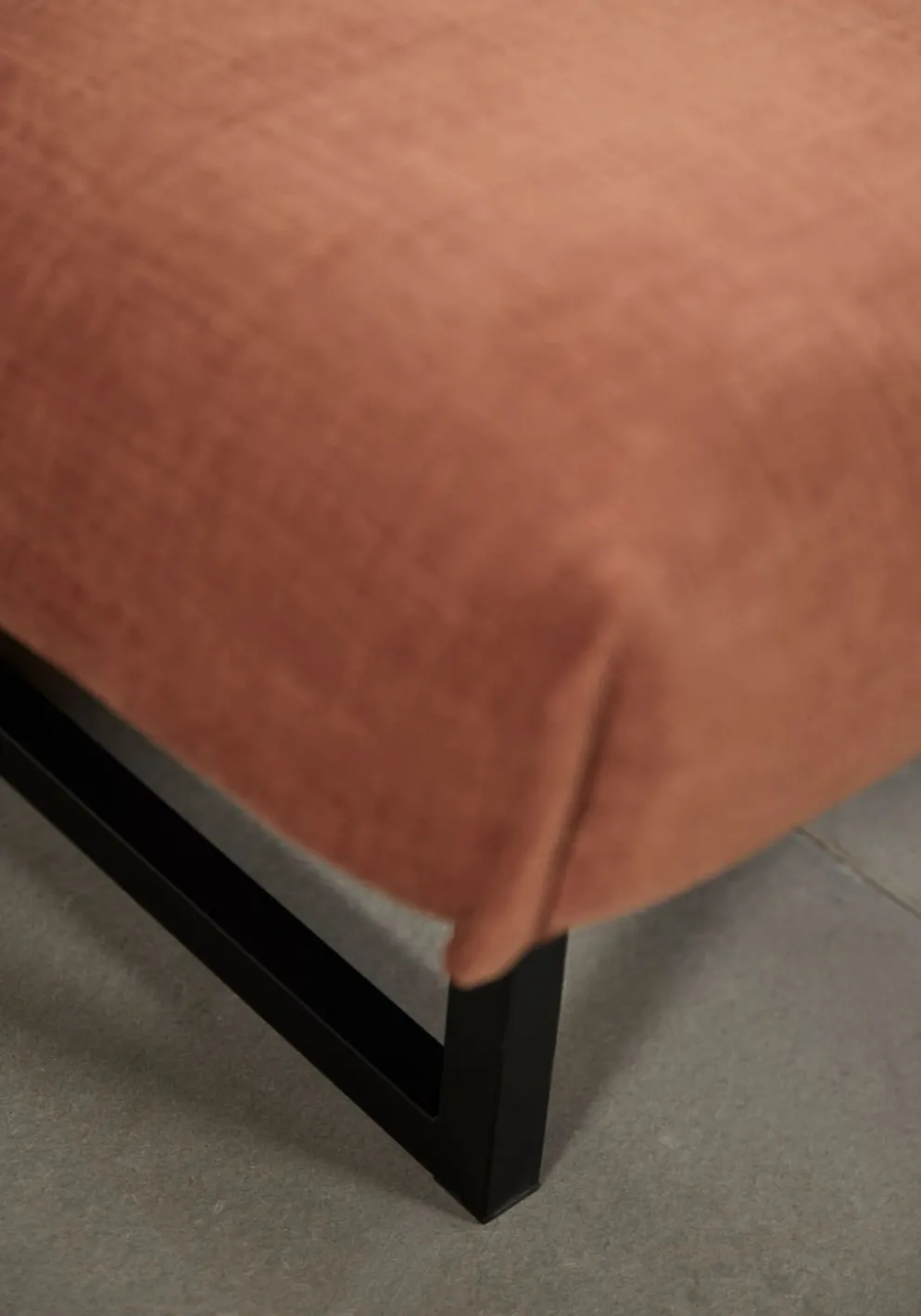 Divano letto matrimoniale sfoderabile Fraction 140