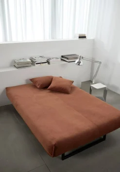 Divano letto matrimoniale sfoderabile Fraction 140