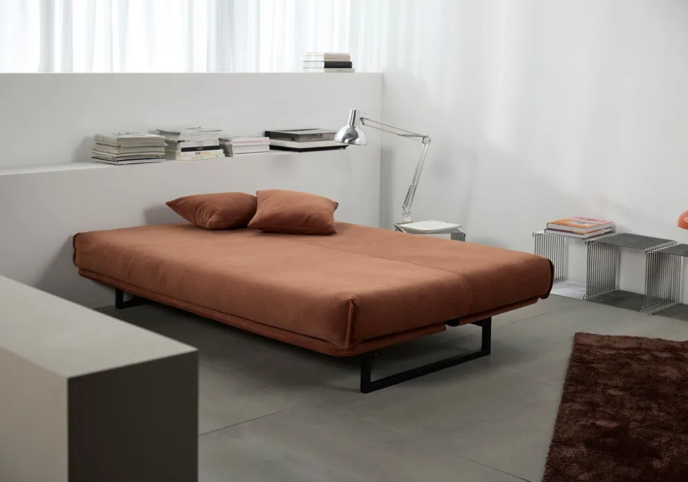 Divano letto matrimoniale sfoderabile Fraction 140