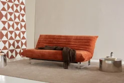Divano letto matrimoniale sfoderabile Minimum Quiltus