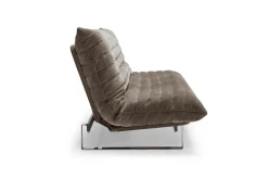 Divano letto matrimoniale sfoderabile Minimum Quiltus