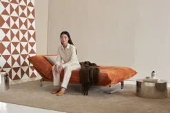Divano letto matrimoniale sfoderabile Minimum Quiltus