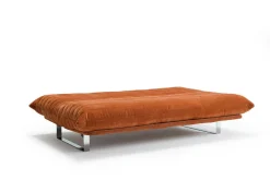Divano letto matrimoniale sfoderabile Minimum Quiltus