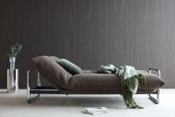 Divano letto matrimoniale sfoderabile Lomira Quiltus
