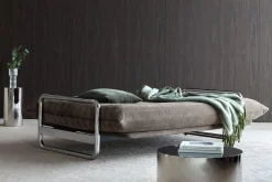 Divano letto matrimoniale sfoderabile Lomira Quiltus