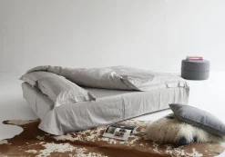 Divano letto matrimoniale su ruote 210 cm Longhorn