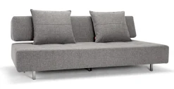 Divano letto matrimoniale su ruote 210 cm Longhorn