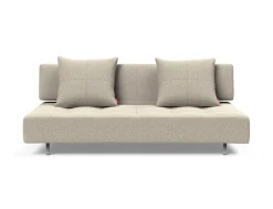 Divano letto matrimoniale su ruote 210 cm Longhorn
