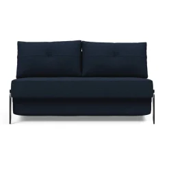 Divano letto matrimoniale trasformabile 140 cm Cubed