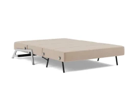 Divano letto matrimoniale trasformabile 140 cm Cubed