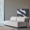 Divano letto matrimoniale Yonata