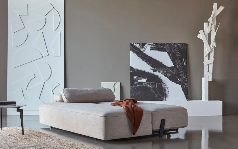 Divano letto matrimoniale Yonata
