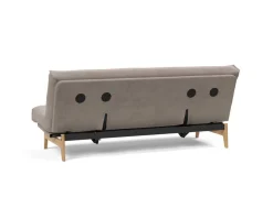 Divano letto per uso quotidiano Aslak 120