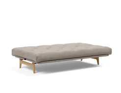 Divano letto per uso quotidiano Aslak 120