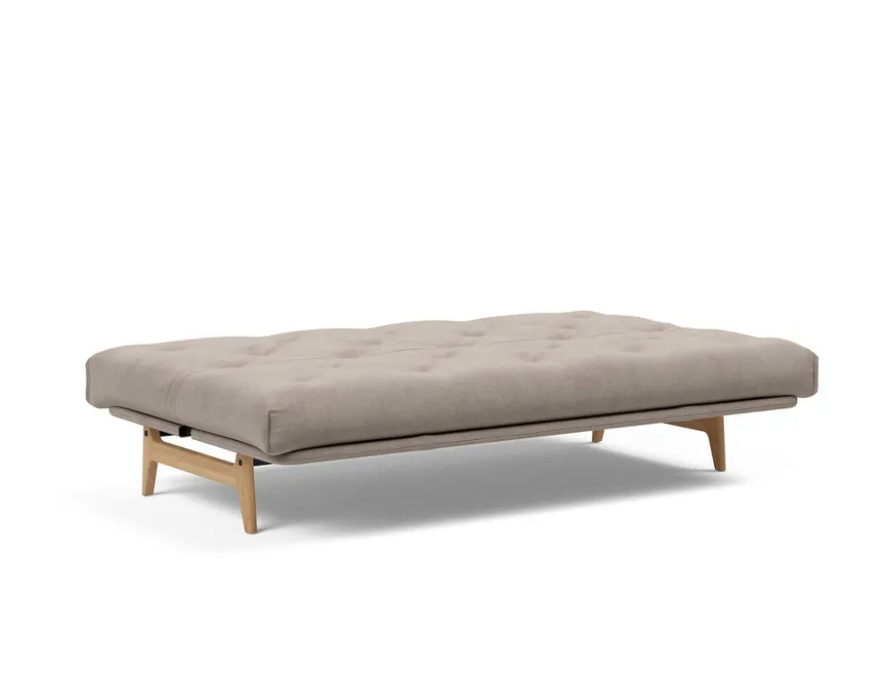 Divano letto per uso quotidiano Aslak 120