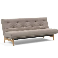 Divano letto per uso quotidiano Aslak 120