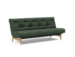 Divano letto per uso quotidiano Aslak 120
