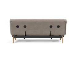 Divano letto per uso quotidiano Aslak 120