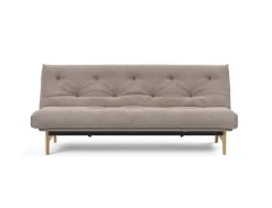 Divano letto per uso quotidiano Aslak 120