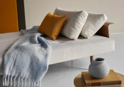 Divano letto 2 posti con braccioli Recast