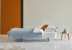 Divano letto 2 posti con braccioli Recast