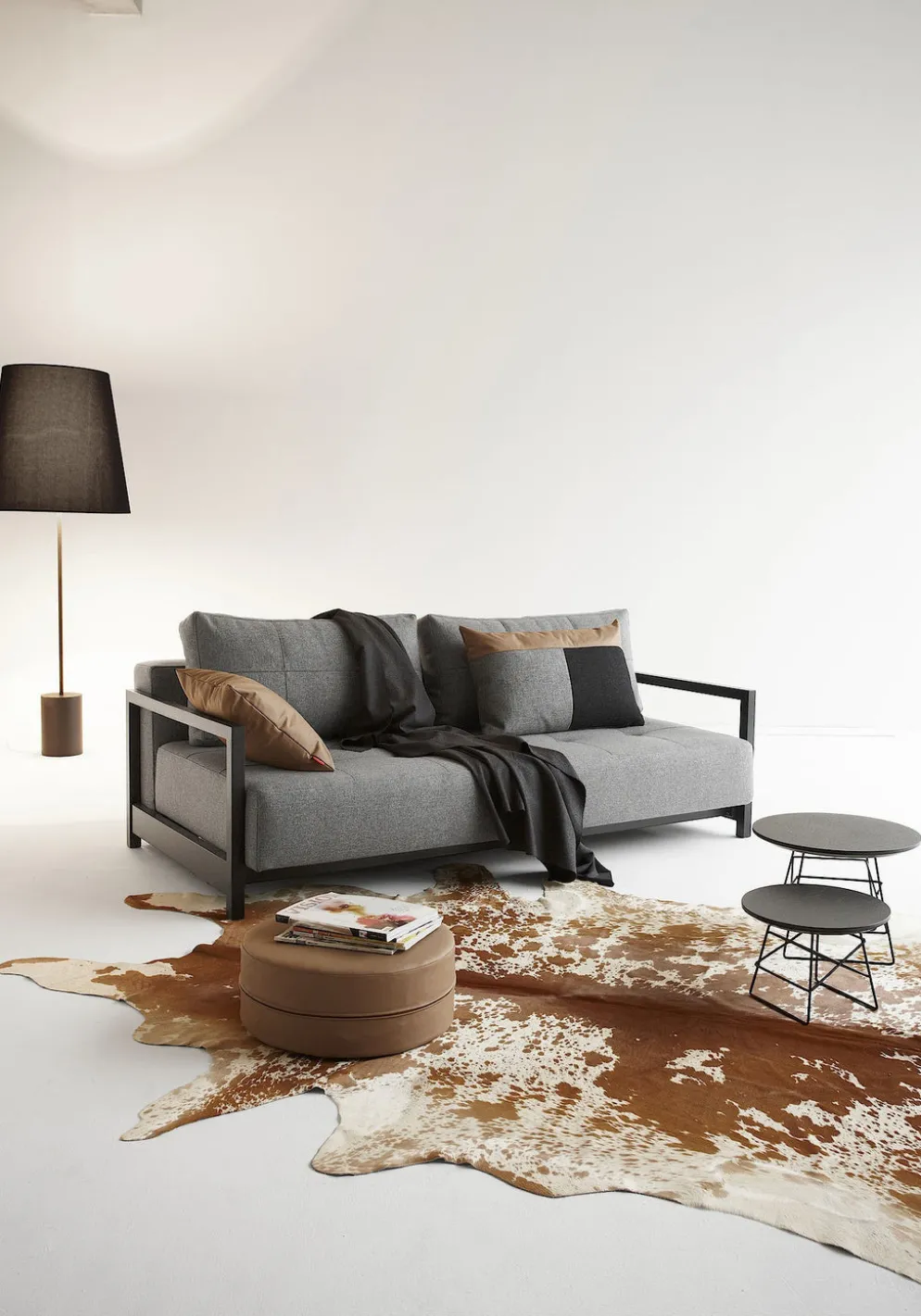 Divano letto 2 posti per monolocale Bifrost Deluxe
