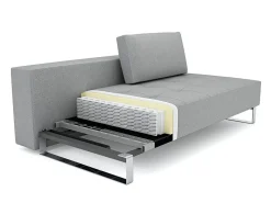 Divano letto 2 posti per monolocale Bifrost Deluxe