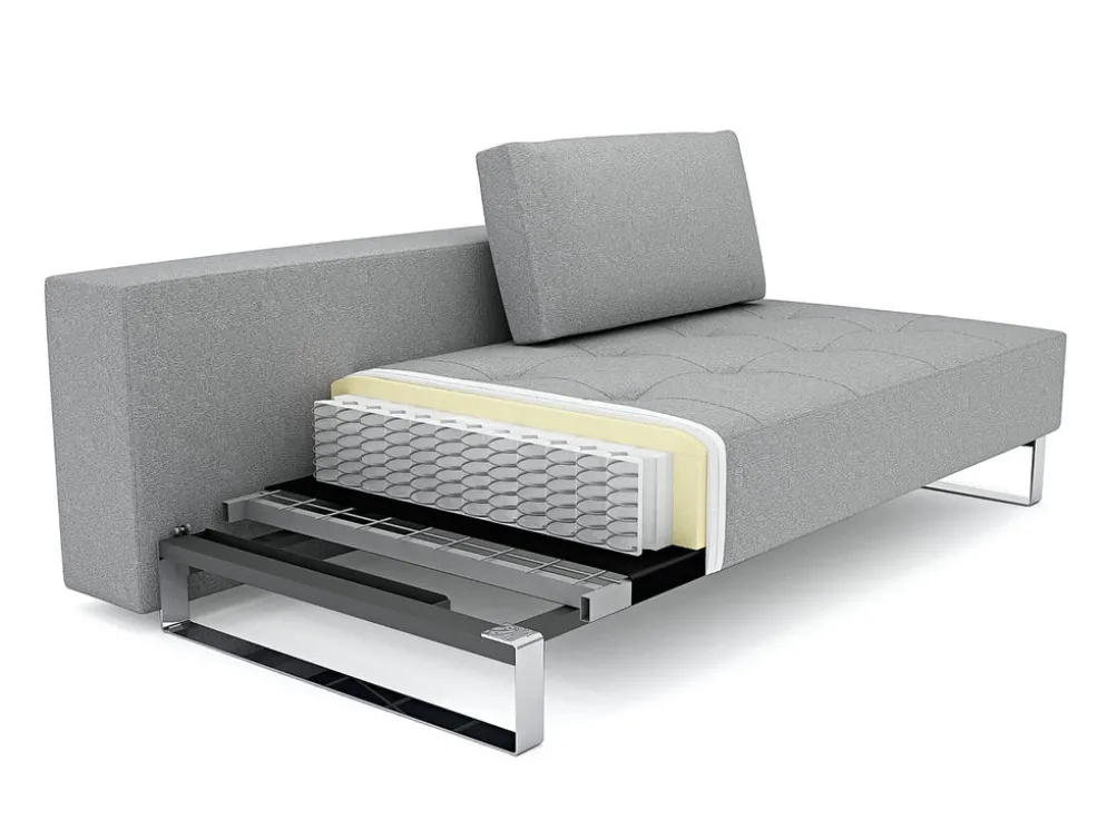 Divano letto 2 posti per monolocale Bifrost Deluxe