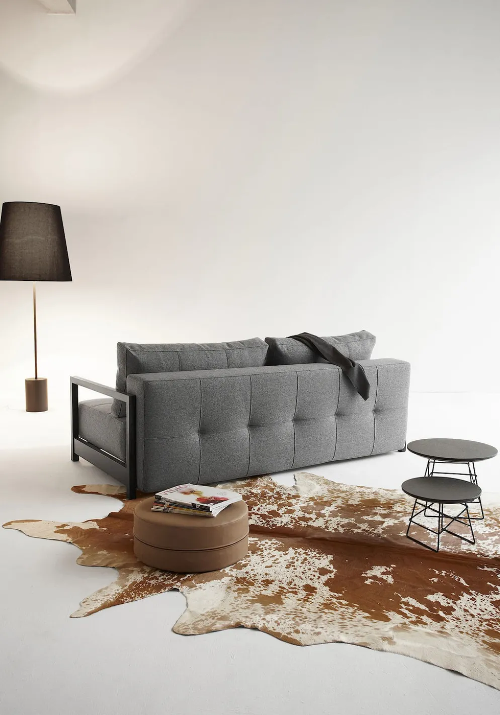 Divano letto 2 posti per monolocale Bifrost Deluxe